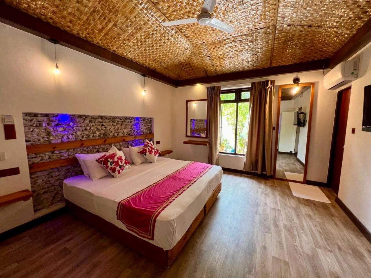 Bougan Villea Retreat Bodufolhudhoo المظهر الخارجي الصورة