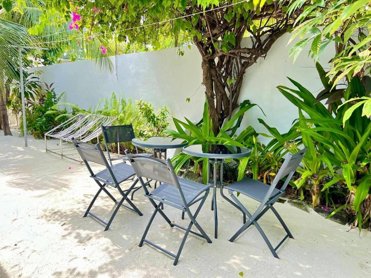 Bougan Villea Retreat Bodufolhudhoo المظهر الخارجي الصورة