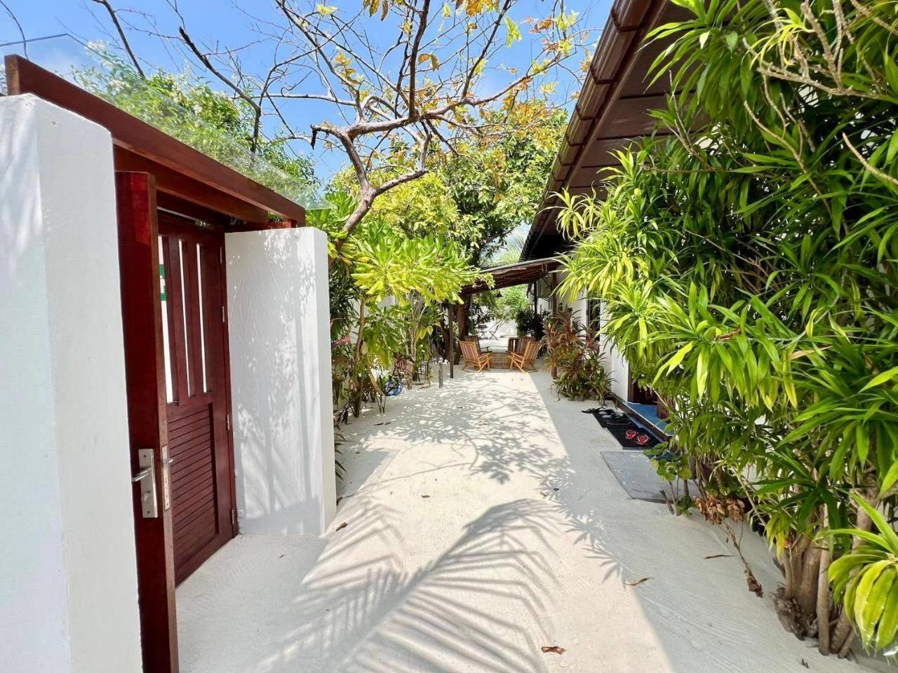 Bougan Villea Retreat Bodufolhudhoo المظهر الخارجي الصورة