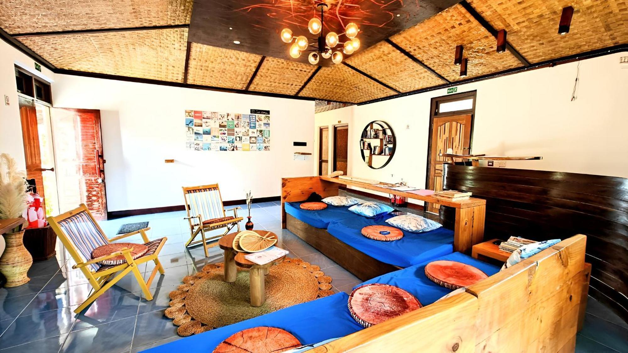 Bougan Villea Retreat Bodufolhudhoo المظهر الخارجي الصورة