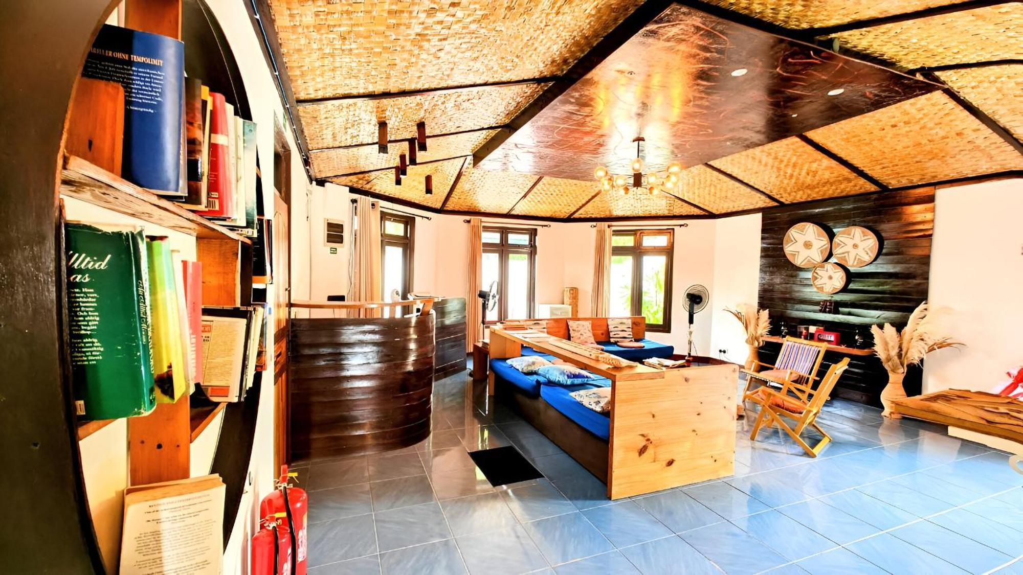 Bougan Villea Retreat Bodufolhudhoo المظهر الخارجي الصورة